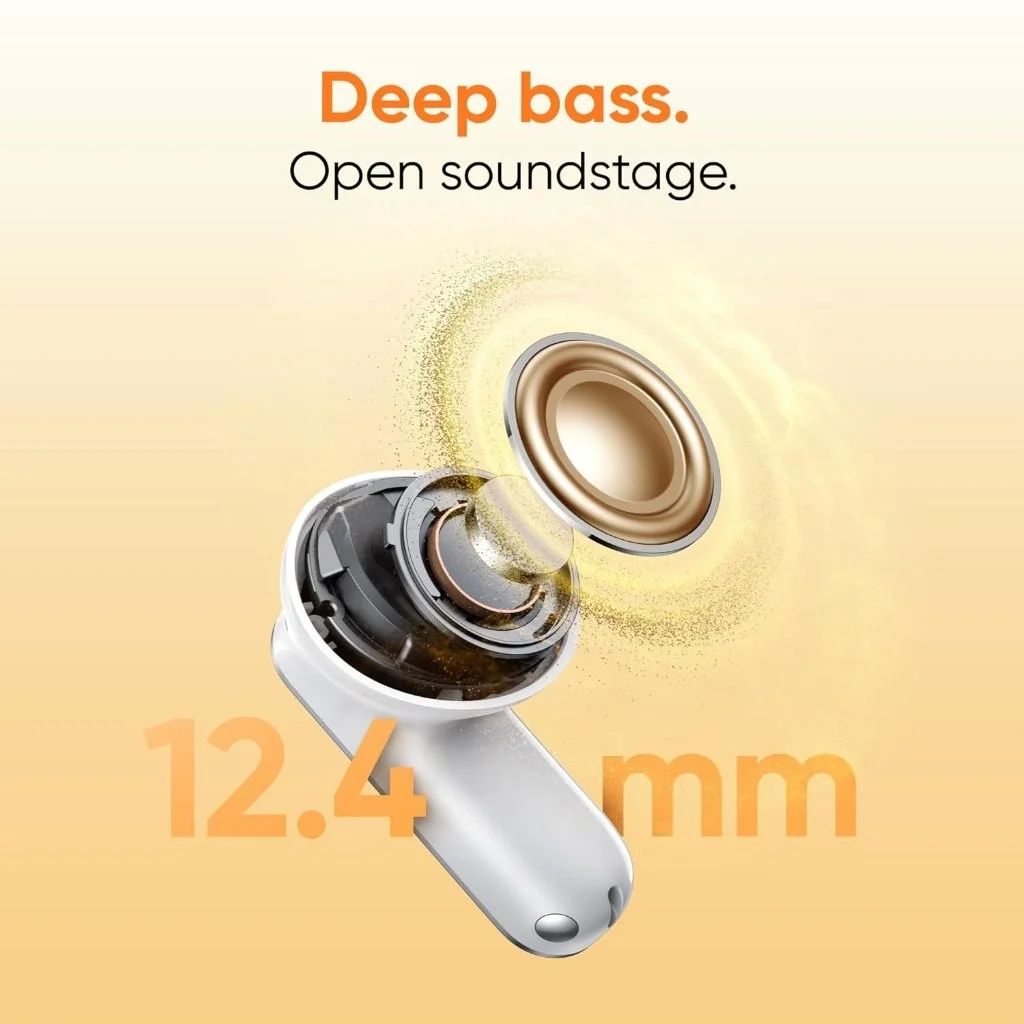 Best price Realme Buds T500 Pro earbuds in Bangladesh