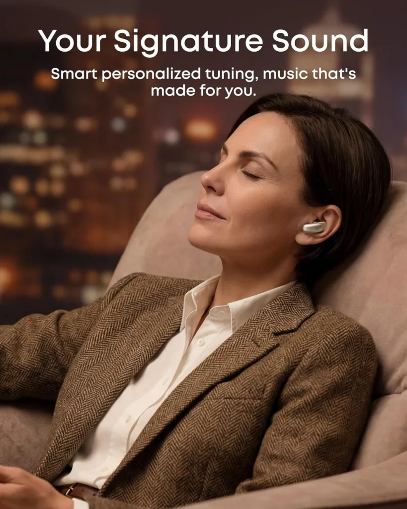 Soundcore Anker Liberty 5 Pro Max true wireless earbuds Bangladesh