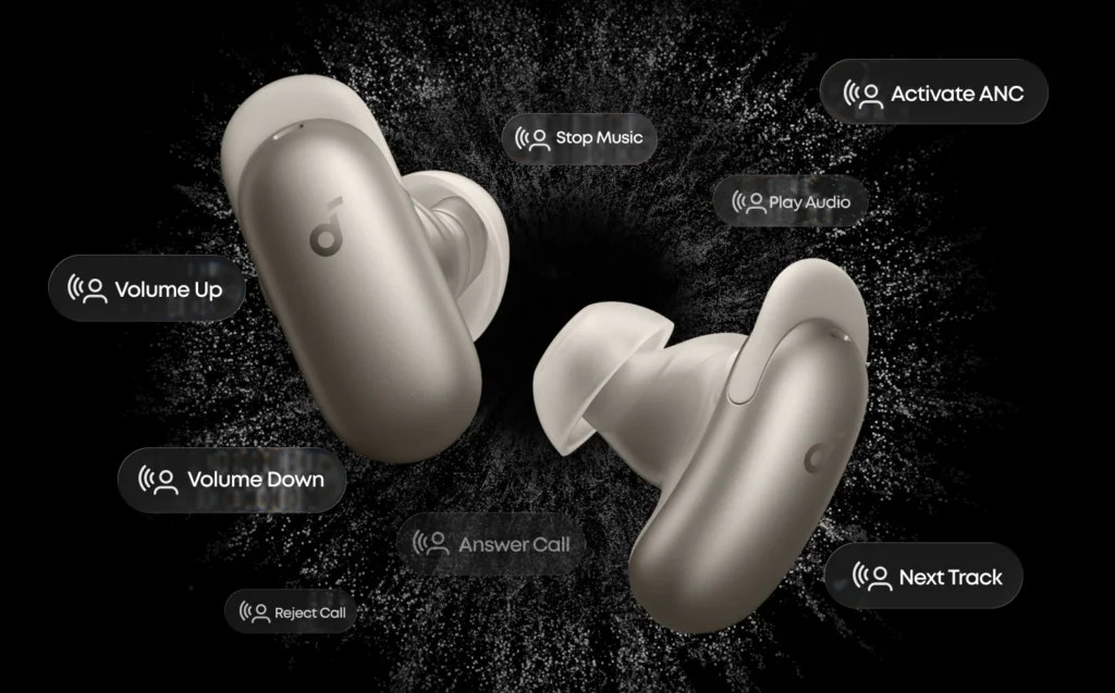 Gears Wheel Soundcore Liberty 5 Pro Max best price in Bangladesh