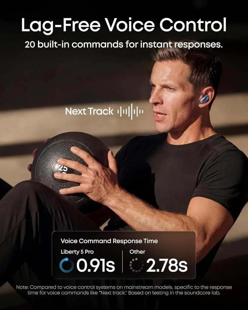 Buy ANKER Soundcore Liberty 5 Pro at low price in Bangladesh