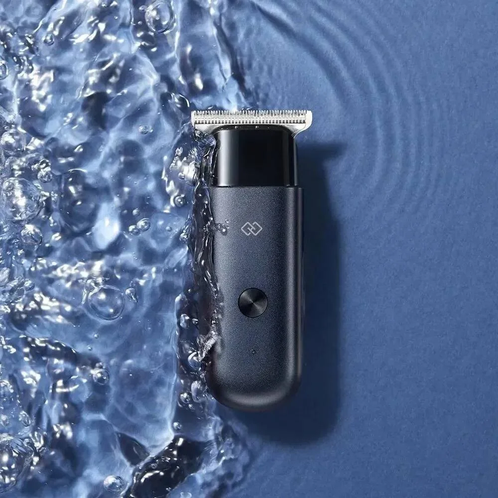 Xiaomi Huanxing EC101 Mini Electric Hair Clipper – compact grooming tool for men from Gears Wheel Bangladesh 