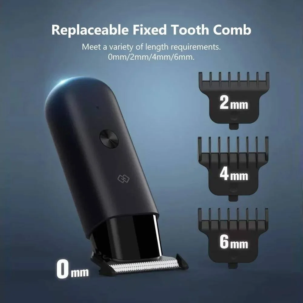 Buy Xiaomi EC101 Mini Hair Clipper – rechargeable electric trimmer at low price in Bangladesh 