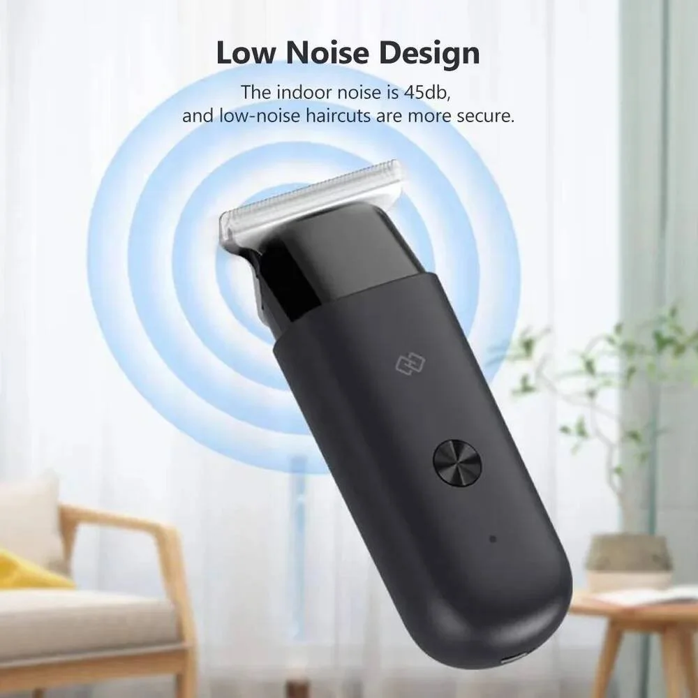 Xiaomi Huanxing EC101 cordless hair clipper – precision cutting tool for personal grooming Gears Wheel 