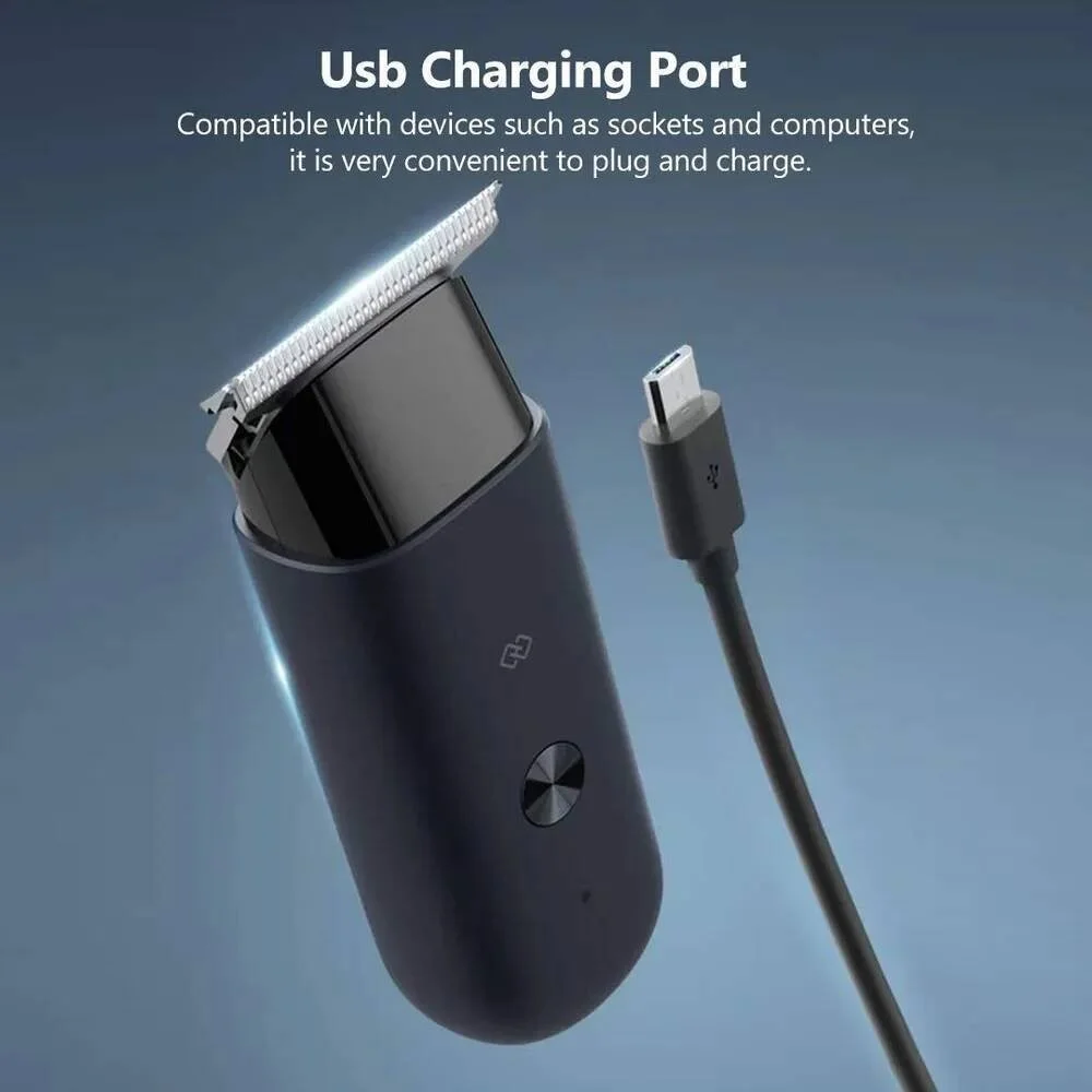 Xiaomi Huanxing EC101 portable hair clipper – professional grade grooming machine from Gears Wheel 