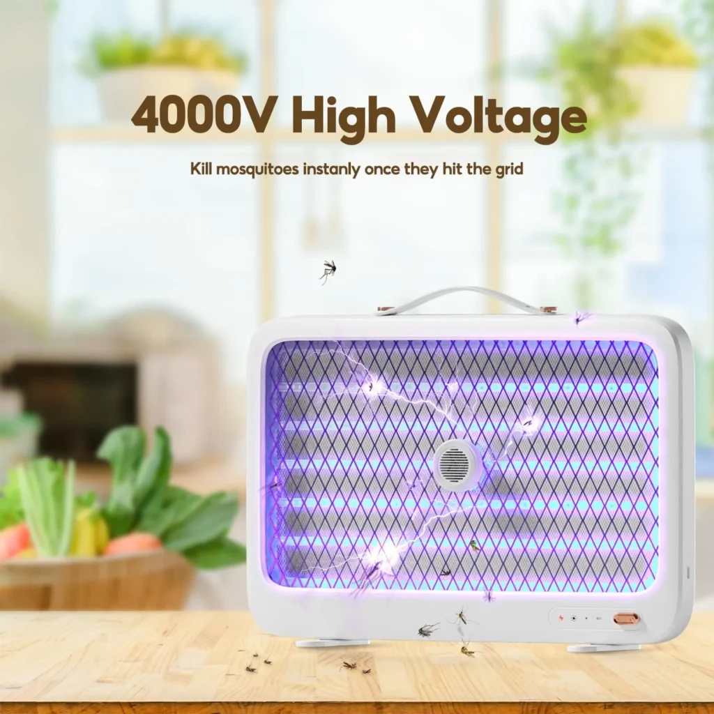 Xiaomi Qualitell K6 mosquito killer lamp low price Bangladesh