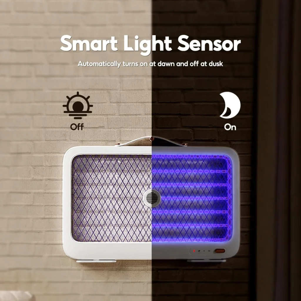 Xiaomi Qualitell K6 smart mosquito killer for home use