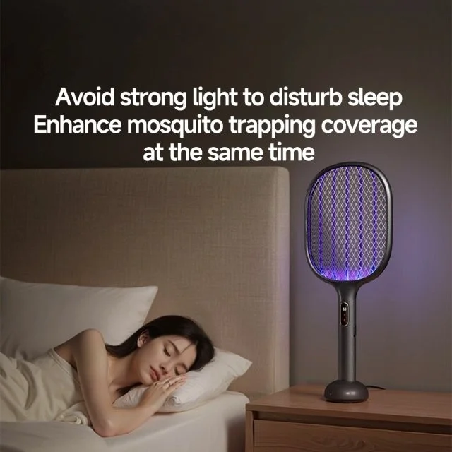 Xiaomi Qualitell S2 Rechargeable Mosquito Swatter Online BD