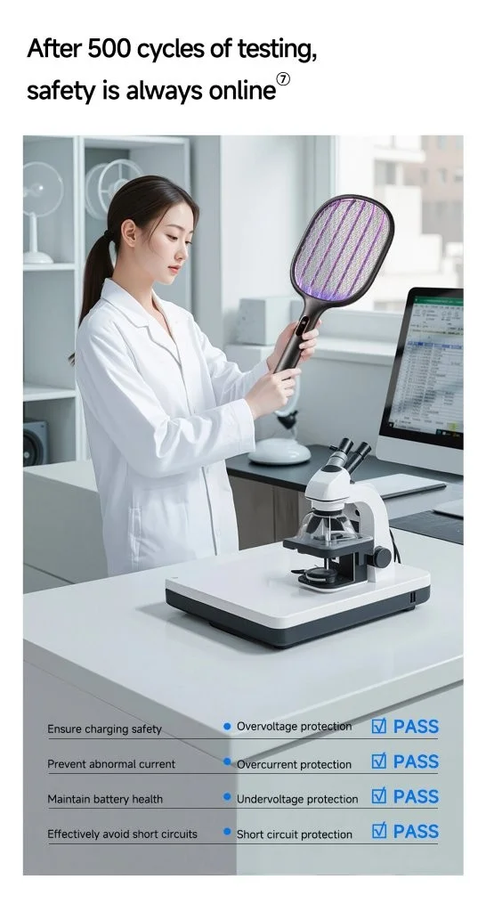 Xiaomi Qualitell S2 Mosquito Killer Bat Affordable Price Bangladesh