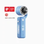 Aecooly Air Gimbal World Cup Edition PF04 Portable Turbo Fan