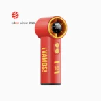 Buy Aecooly World Cup Edition Portable Cooling Fan at Gears Wheel