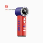 Aecooly Cold Air Misting Fan World Cup Edition - Image 4
