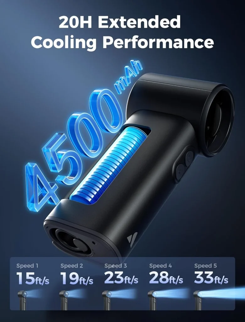 Aecooly PM01S cold misting fan online shopping in Bangladesh