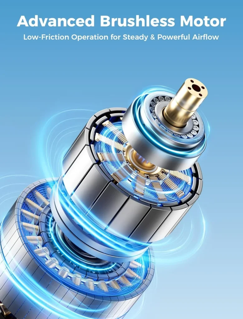 Portable Aecooly TH02 8000mAh Tower Fan Price in Bangladesh