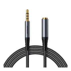 JOYROOM SY-A09 3.5mm Male to Female Aux Cable Price in BD