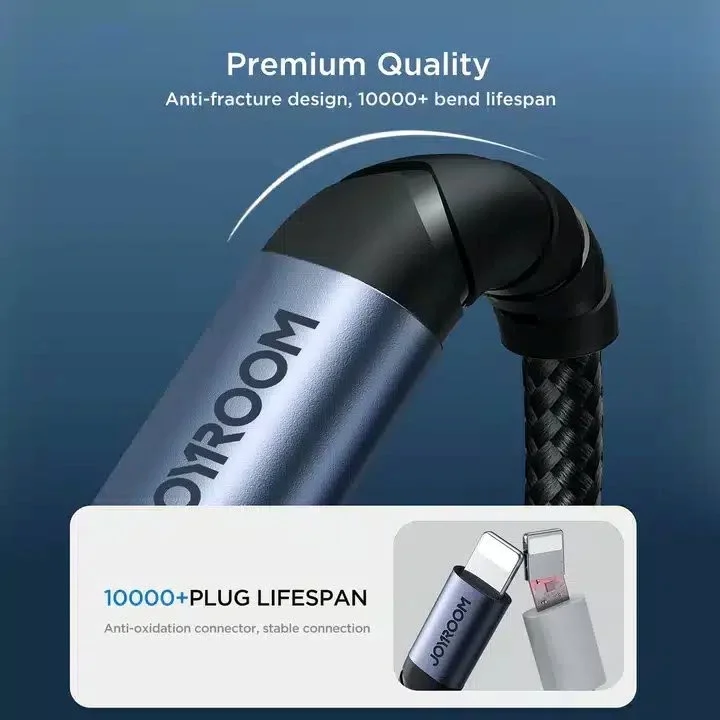 JOYROOM SY-L02 Audio Adapter Best Price Bangladesh