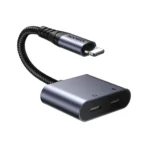 JOYROOM SY-L02 Dual Function Audio Adapter Bangladesh