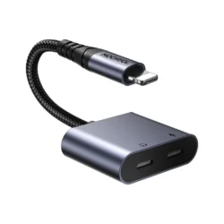 JOYROOM SY-L02 Dual Function Audio Adapter Bangladesh