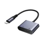 JOYROOM SY-L02 2-in-1 Audio Adapter - Image 3