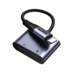 JOYROOM SY-L02 2-in-1 Audio Adapter