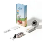 Jisulife Maltese Life 7 3 in 1 Handheld Fan - Image 3