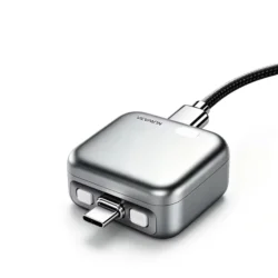 Gears Wheel Kuwajia KH-51 Smart Charger Adapter Offer