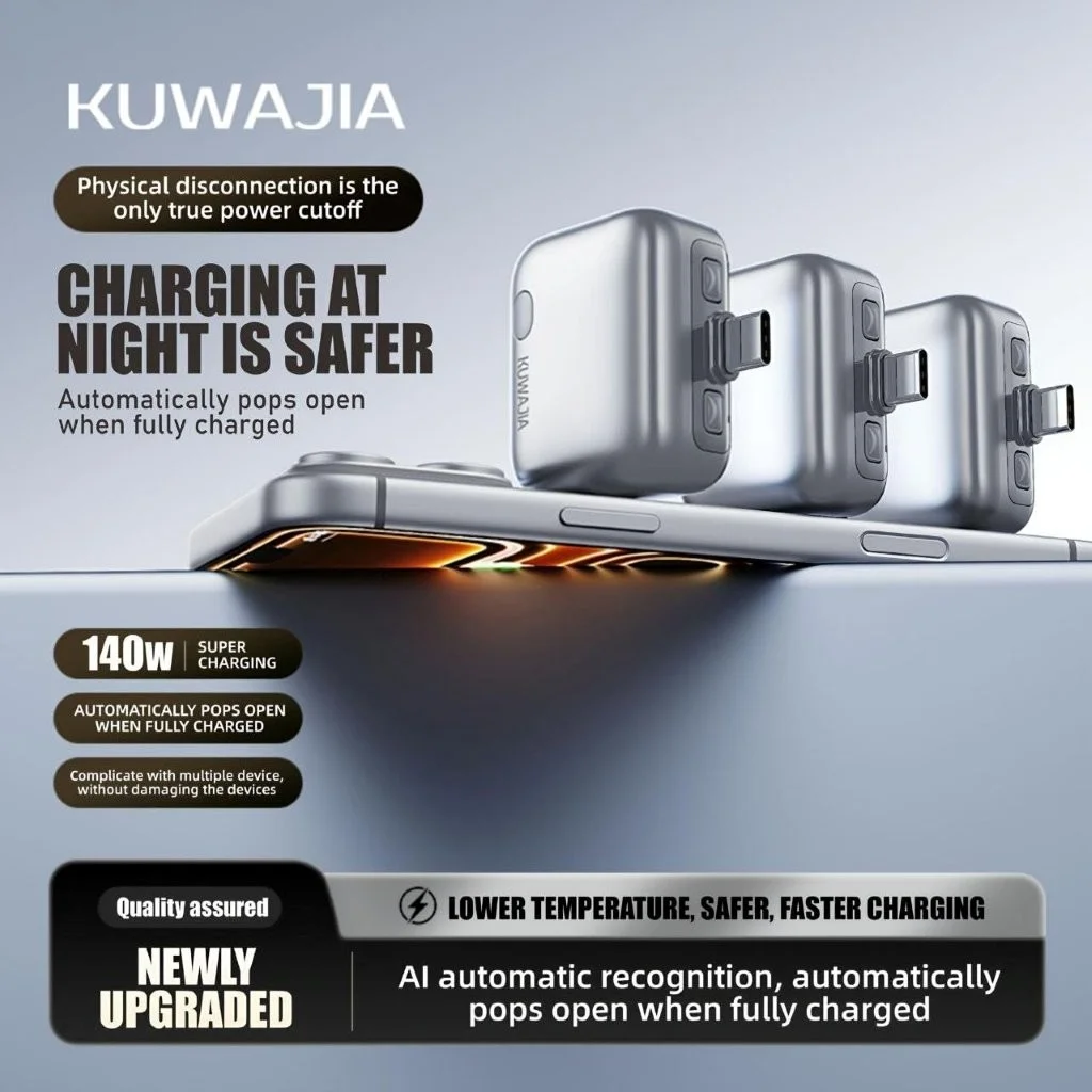 Buy Original Kuwajia KH-51 Adapter at Low Price Bangladesh
