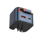 7. LDNIO Q10 65W Fast Charging Adapter for Smartphones Bangladesh
