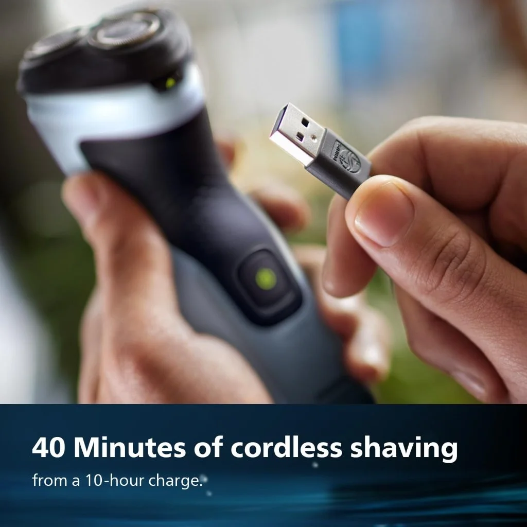 Philips 3000X Series Rechargeable Shaver X3063/03 Bangladesh
