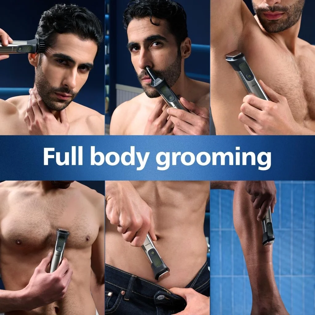 Original Philips MG9551/65 Trimmer Available in Bangladesh