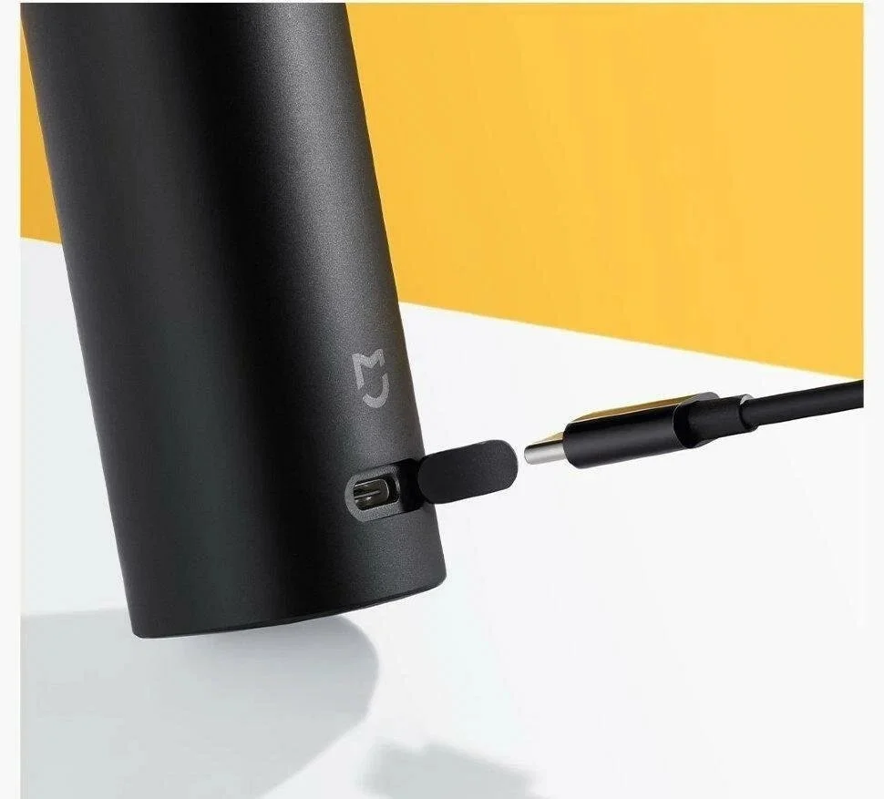 Xiaomi Huanxing HN3 portable nose trimmer for men at Gears Wheel 