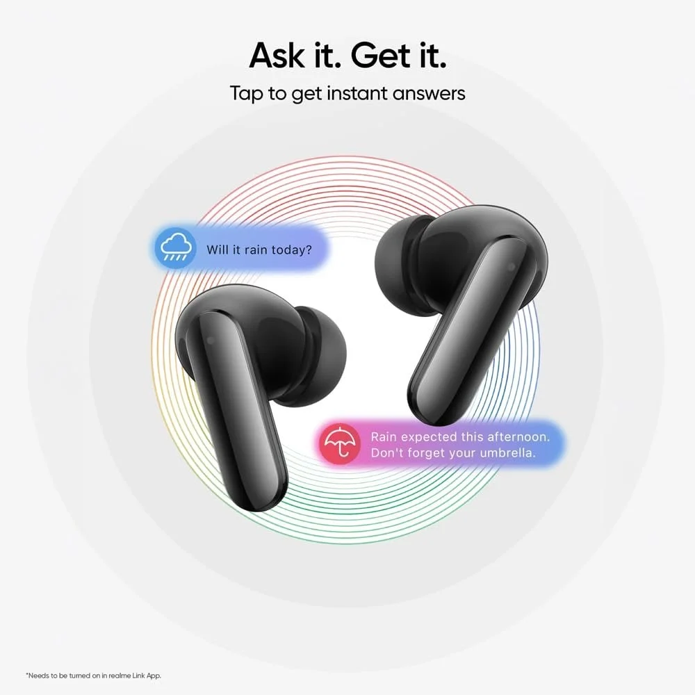 Realme Buds Air8 Pro Bluetooth Earbuds Bangladesh Store