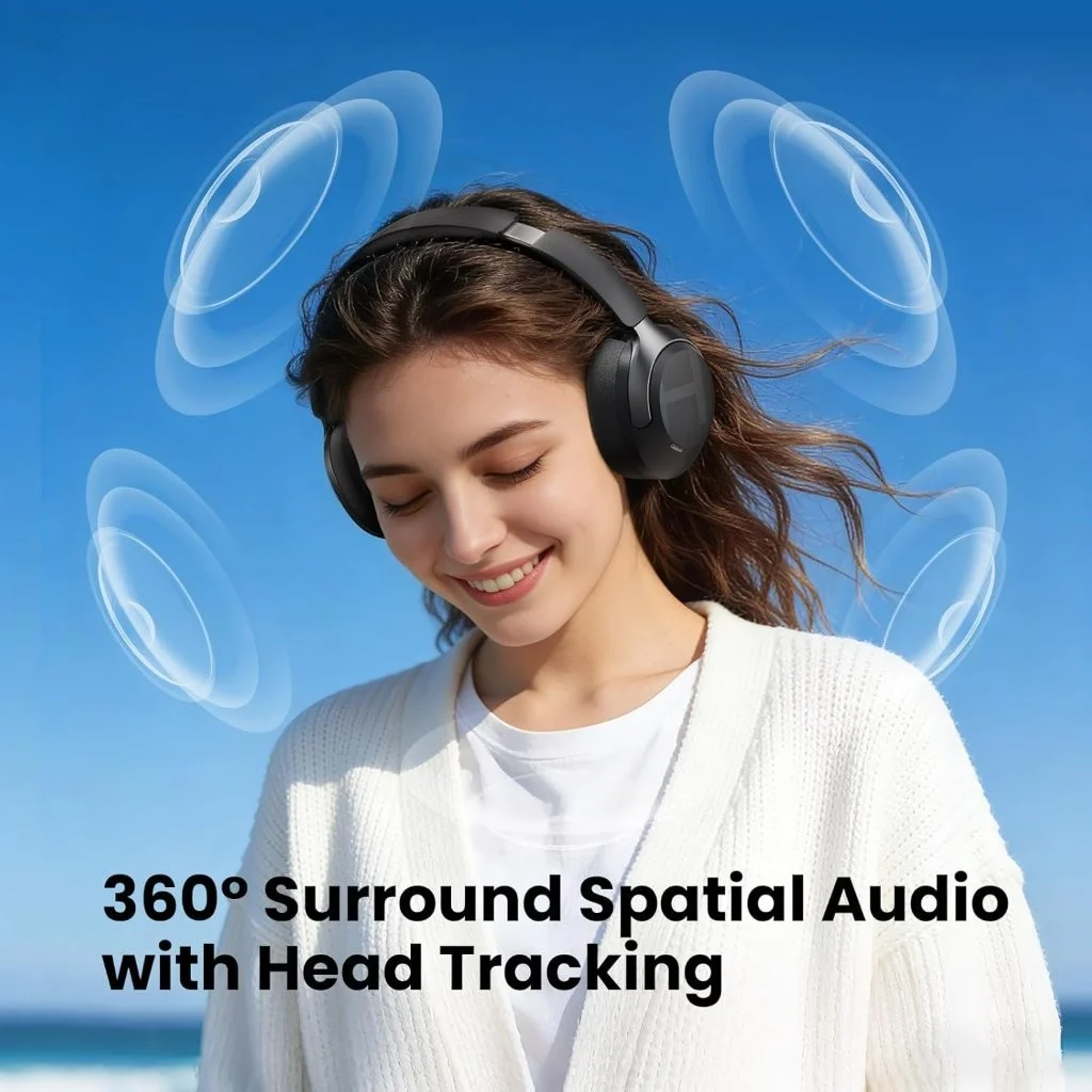 HAYLOU S40 ANC Wireless Headphones Best Price Bangladesh