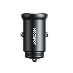 JOYROOM JR-CCN06 30W 2C mini Metal Car Charger Price in BD