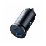 JOYROOM JR-CCN06 30W 2C mini Metal Car Charger Price in BD