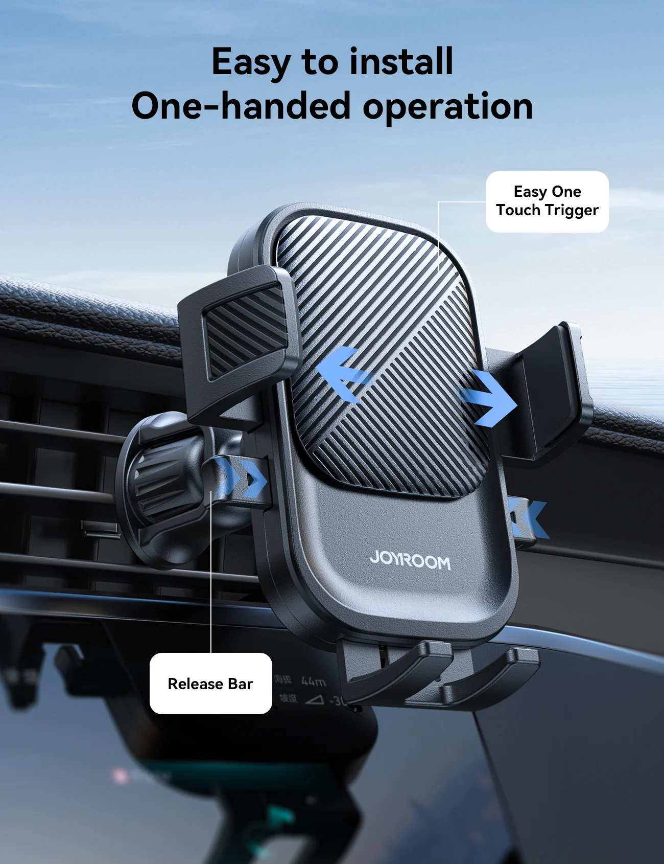 JOYROOM JR-OK6 Car Phone Mount holder