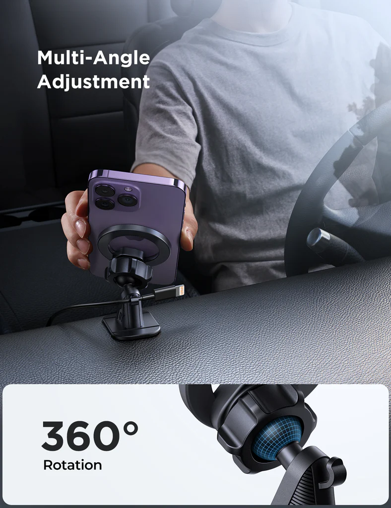 JOYROOM JR-ZS376 Magnetic Car Phone Mount