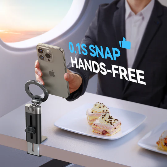 Joyroom JR-ZS413 Magnetic Travel Phone Holder