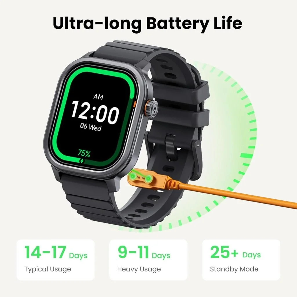 Buy KOSPET Pulse Smartwatch in Bangladesh from Gears Wheel