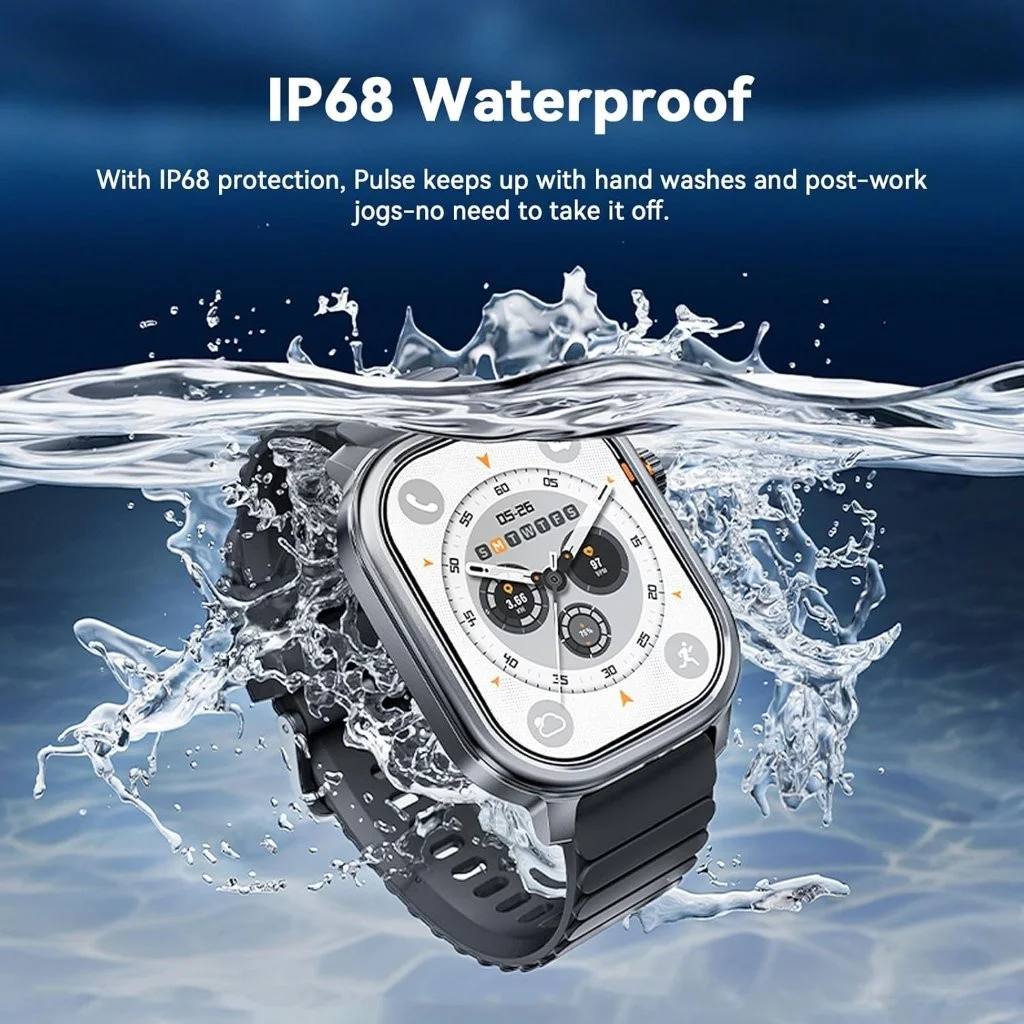 KOSPET Pulse Smartwatch best price in Bangladesh
