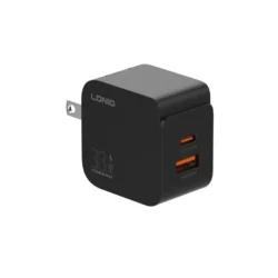 Compact LDNIO Q2 33W USB-C PD Fast Charger for Smartphones
