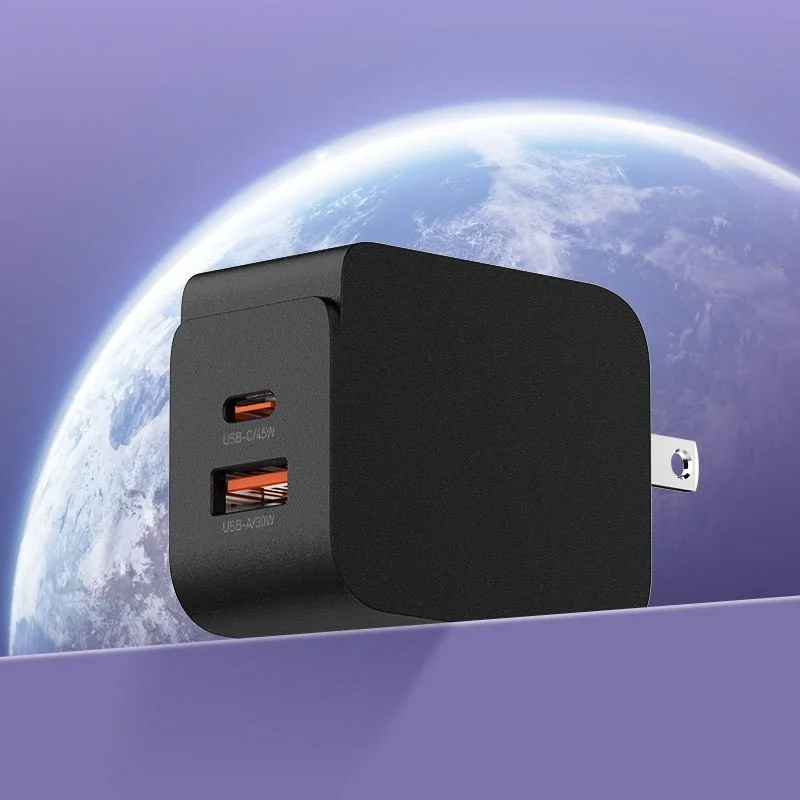 Buy LDNIO Q3 45W USB-C PD Fast Charger at Gears Wheel Bangladesh