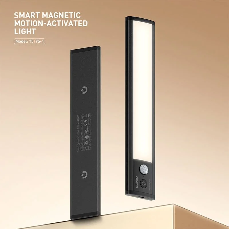 LDNIO Y5-1 Motion Sensor LED Night Light Best Price in Bangladesh