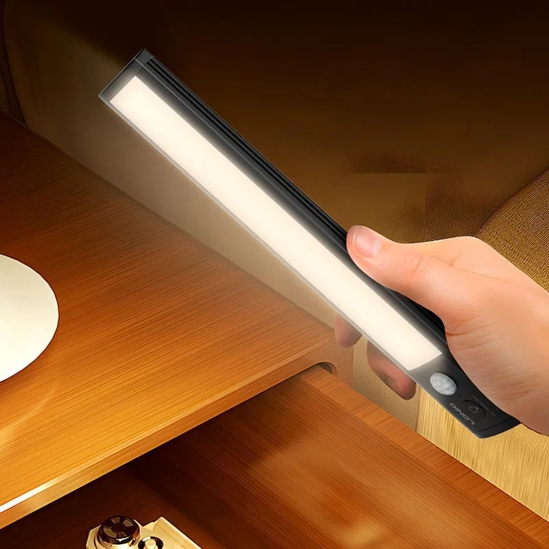 LDNIO Y5-1 Rechargeable LED Motion Sensor Lamp Gears Wheel