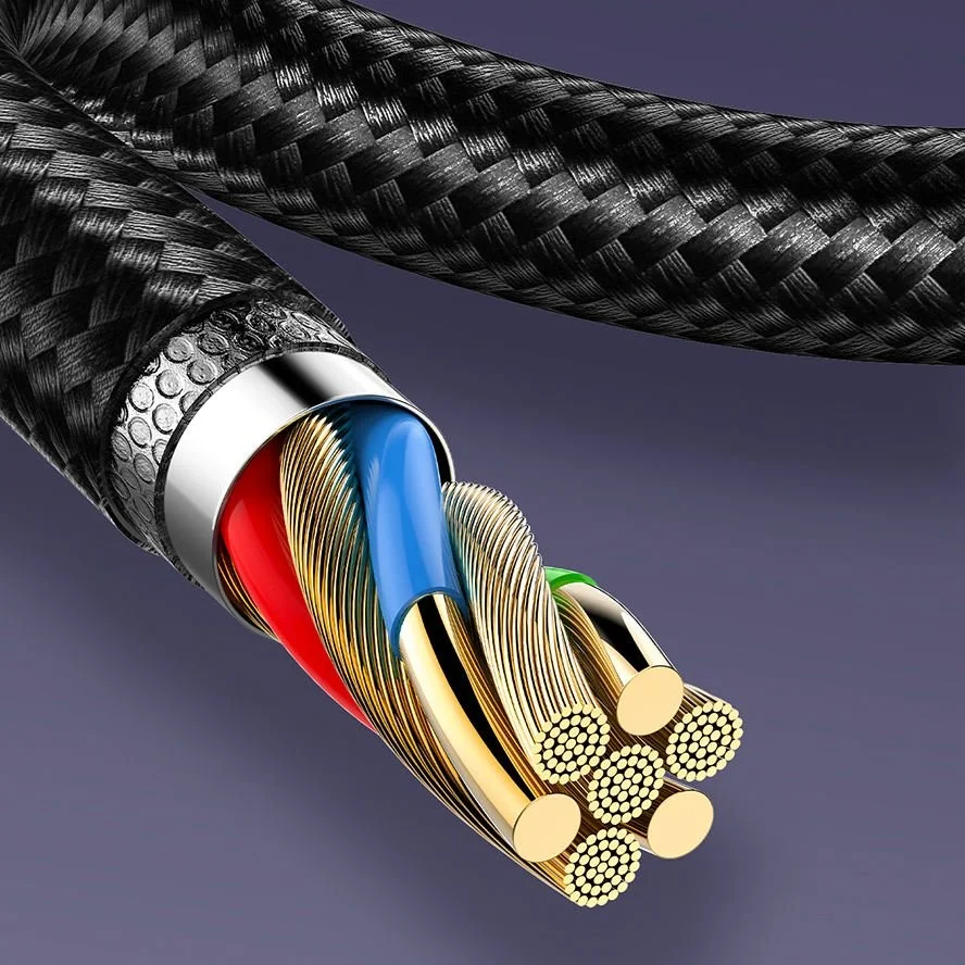 Gears Wheel LDNIO LS-Y82B Premium 3.5mm Audio Cable