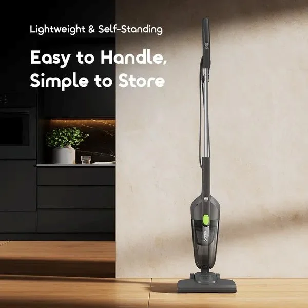 Gears Wheel Oraimo CordForce Flex OSV-252A powerful stick vacuum cleaner