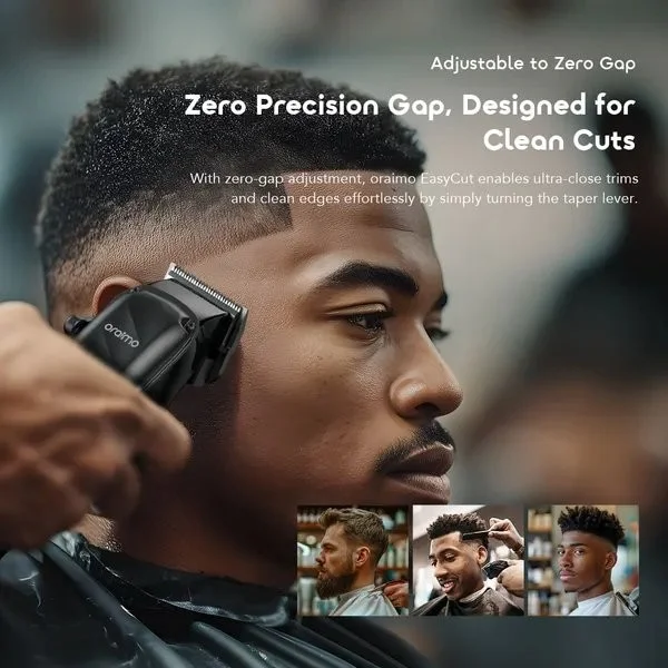 Oraimo OCL-230 Professional Hair Clipper at Low Price Bangladesh