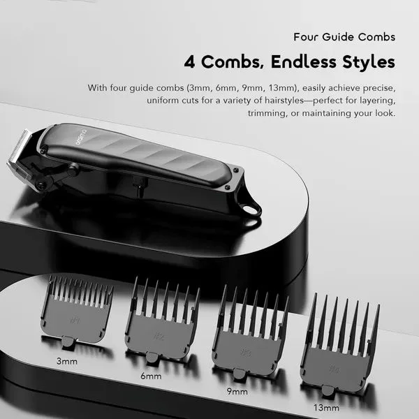 Oraimo OCL-230 Hair Trimmer and Clipper for Men Bangladesh