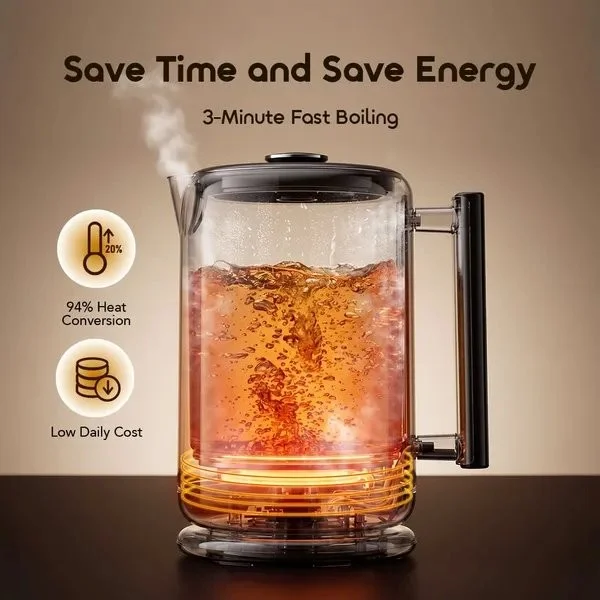 Buy Oraimo OEK-261A Electric Kettle from Gears Wheel Bangladesh