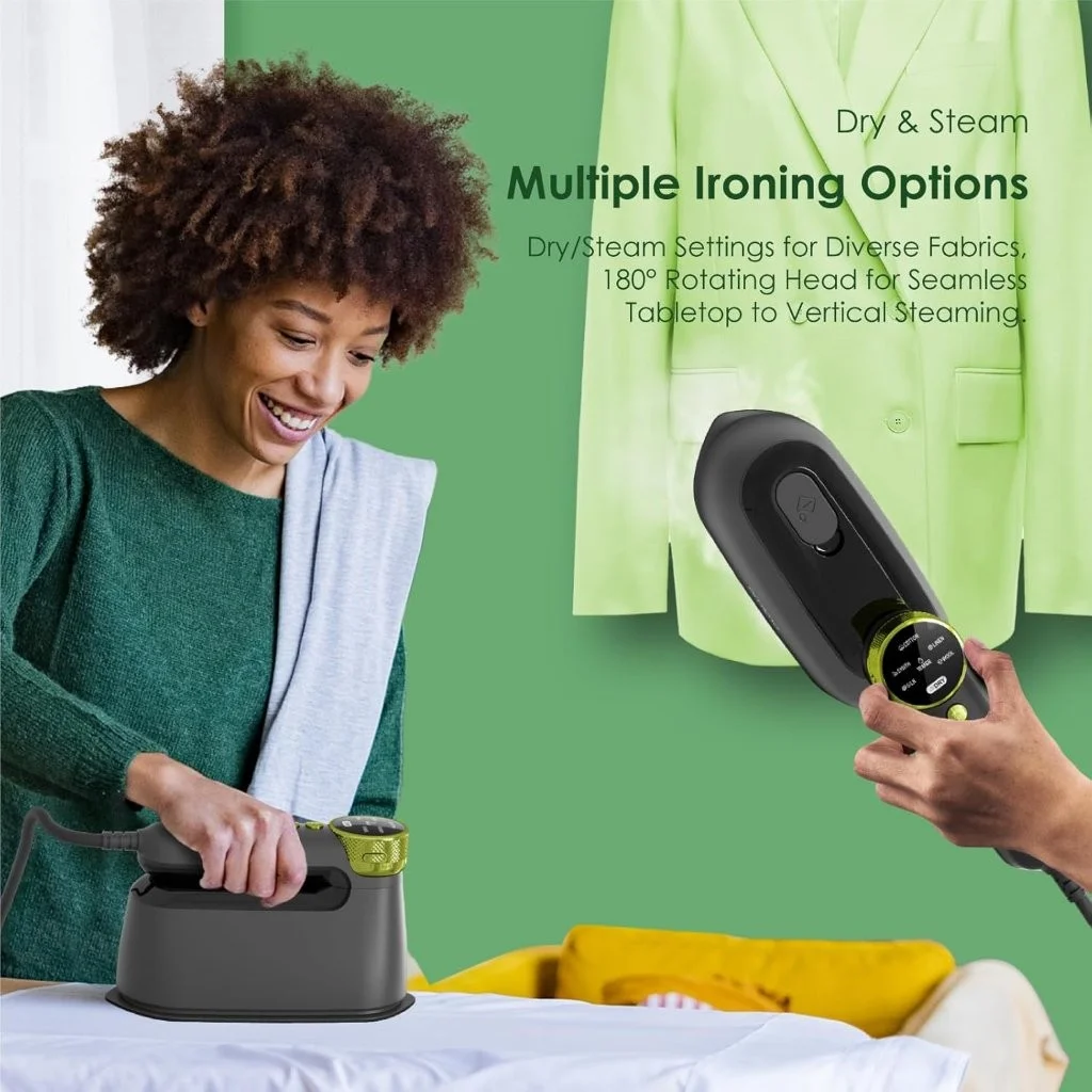 Oraimo OEI-801A Powerful Steam Iron Low Price Bangladesh