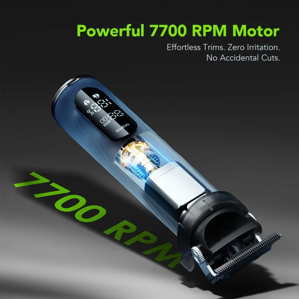 Original Oraimo SmartTrimmer 2 Pro OTR-280 available at Gears Wheel